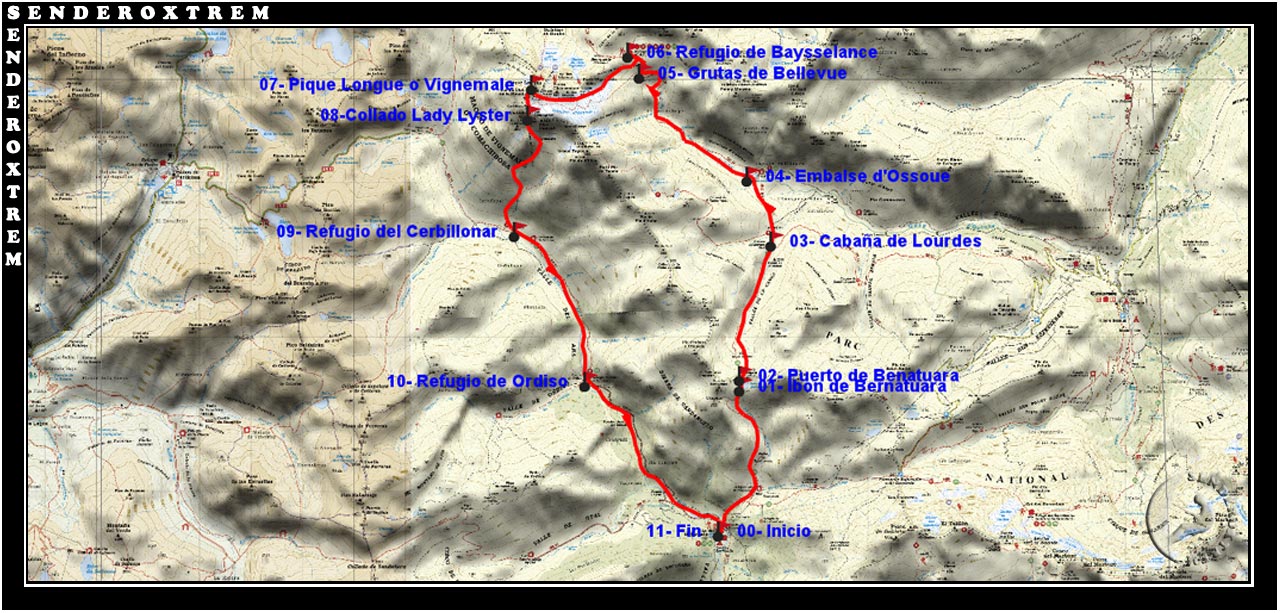 vuelta al vignemale